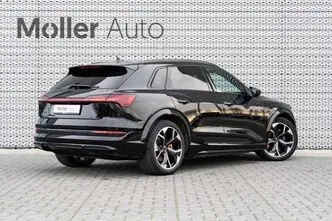 Audi e-tron, 373 kW, elekter, automaat, nelikvedu