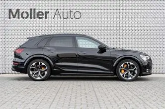 Audi e-tron, 373 kW, elekter, automaat, nelikvedu