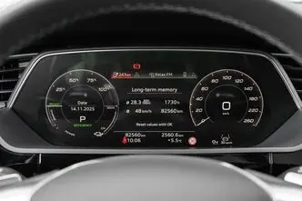 Audi e-tron, 373 kW, elekter, automaat, nelikvedu