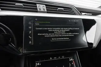 Audi e-tron, 373 kW, elekter, automaat, nelikvedu