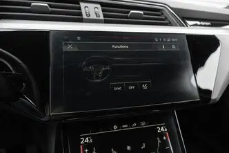 Audi e-tron, 373 kW, elekter, automaat, nelikvedu