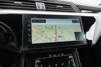 Audi e-tron, 373 kW, elekter, automaat, nelikvedu