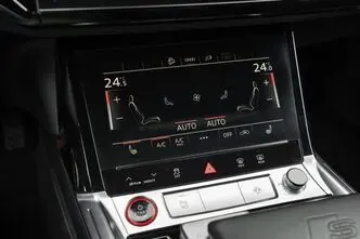 Audi e-tron, 373 kW, elekter, automaat, nelikvedu