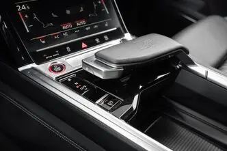 Audi e-tron, 373 kW, elekter, automaat, nelikvedu
