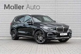 BMW X5, 3.0, 195 kW, diisel, automaat, nelikvedu