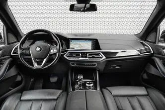 BMW X5, 3.0, 195 kW, diisel, automaat, nelikvedu