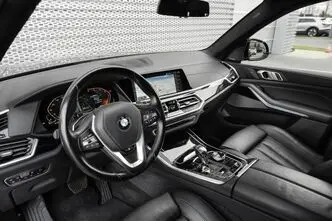 BMW X5, 3.0, 195 kW, diisel, automaat, nelikvedu