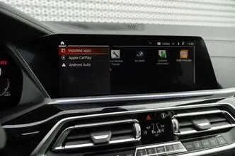 BMW X5, 3.0, 195 kW, diisel, automaat, nelikvedu