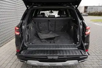 BMW X5, 3.0, 195 kW, diisel, automaat, nelikvedu