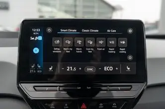 Volkswagen ID.3, 0.1, 150 kW, pistikhübriid, automaat, tagavedu