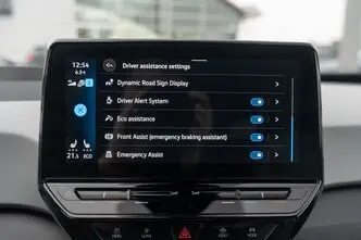 Volkswagen ID.3, 0.1, 150 kW, pistikhübriid, automaat, tagavedu