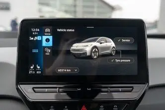 Volkswagen ID.3, 0.1, 150 kW, pistikhübriid, automaat, tagavedu