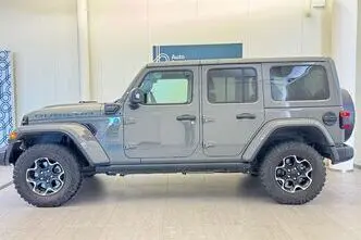 Jeep Wrangler, 2.0, 200 kW, hübriid, automaat, nelikvedu
