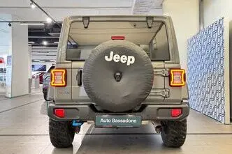 Jeep Wrangler, 2.0, 200 kW, hübriid, automaat, nelikvedu