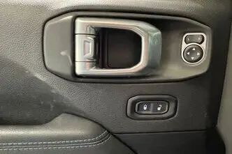 Jeep Wrangler, 2.0, 200 kW, hübriid, automaat, nelikvedu