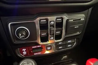 Jeep Wrangler, 2.0, 200 kW, hübriid, automaat, nelikvedu