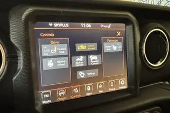 Jeep Wrangler, 2.0, 200 kW, hübriid, automaat, nelikvedu