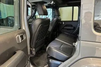 Jeep Wrangler, 2.0, 200 kW, hübriid, automaat, nelikvedu