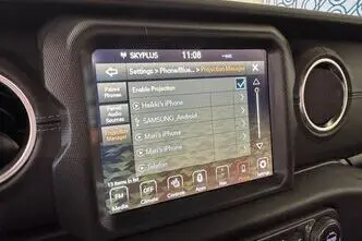 Jeep Wrangler, 2.0, 200 kW, hübriid, automaat, nelikvedu