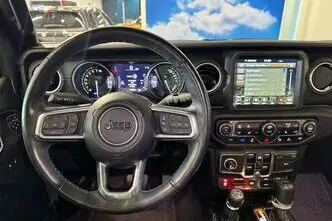 Jeep Wrangler, 2.0, 200 kW, hübriid, automaat, nelikvedu