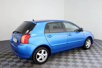 Toyota Corolla, 1.6, 81 kW, bensiin, automaat, esivedu