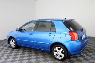 Toyota Corolla, 1.6, 81 kW, bensiin, automaat, esivedu