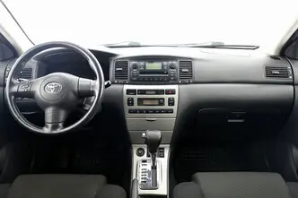 Toyota Corolla, 1.6, 81 kW, bensiin, automaat, esivedu