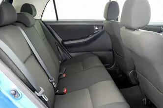 Toyota Corolla, 1.6, 81 kW, bensiin, automaat, esivedu