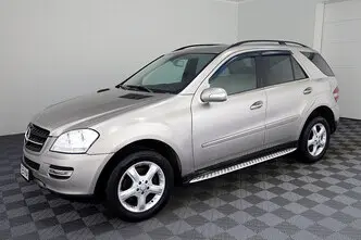 Mercedes-Benz ML 280, 3.0, 140 kW, diisel, automaat, nelikvedu