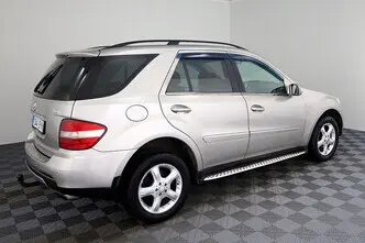 Mercedes-Benz ML 280, 3.0, 140 kW, diisel, automaat, nelikvedu