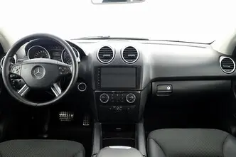 Mercedes-Benz ML 280, 3.0, 140 kW, diisel, automaat, nelikvedu