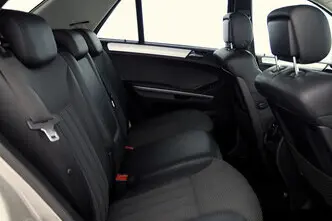 Mercedes-Benz ML 280, 3.0, 140 kW, diisel, automaat, nelikvedu