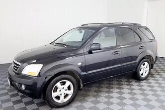 Kia Sorento, 2.5, 125 kW, diisel, automaat, nelikvedu