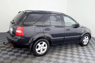 Kia Sorento, 2.5, 125 kW, diisel, automaat, nelikvedu