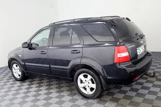 Kia Sorento, 2.5, 125 kW, diisel, automaat, nelikvedu
