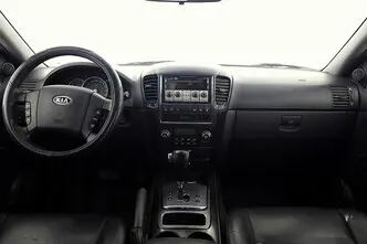 Kia Sorento, 2.5, 125 kW, diisel, automaat, nelikvedu