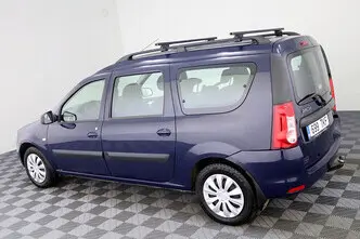 Dacia Logan, 1.6, 77 kW, bensiin, manuaal, esivedu