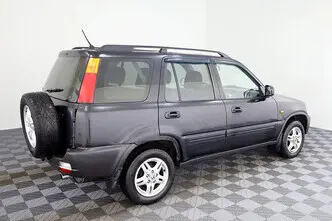 Honda CR-V, 2.0, 94 kW, bensiin, manuaal, nelikvedu