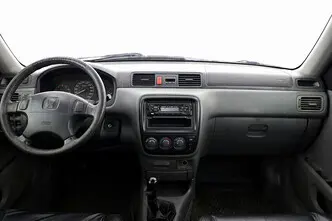 Honda CR-V, 2.0, 94 kW, bensiin, manuaal, nelikvedu