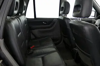 Honda CR-V, 2.0, 94 kW, bensiin, manuaal, nelikvedu
