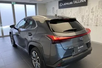 Lexus UX 300, 57 kW, elekter, esivedu