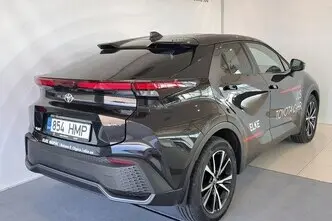 Toyota C-HR, 1.8, 72 kW, hybrid, automatic, front-wheel drive