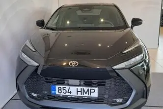 Toyota C-HR, 1.8, 72 kW, hybrid, automatic, front-wheel drive