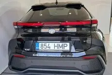 Toyota C-HR, 1.8, 72 kW, hybrid, automatic, front-wheel drive