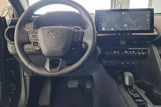 Toyota C-HR, 1.8, 72 kW, hybrid, automatic, front-wheel drive
