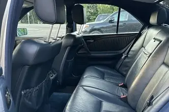 Mercedes-Benz E 320, 3.2, 165 kW, bensiin, automaat, nelikvedu