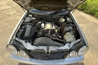Mercedes-Benz E 320, 3.2, 165 kW, bensiin, automaat, nelikvedu