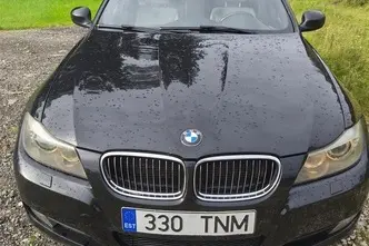 BMW 330, 3.0, 180 kW, diisel, manuaal, tagavedu