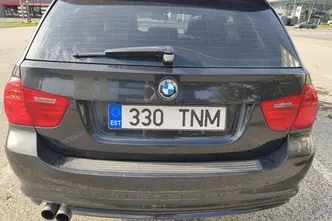 BMW 330, 3.0, 180 kW, diisel, manuaal, tagavedu