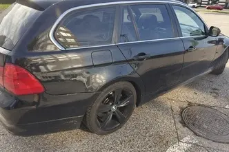 BMW 330, 3.0, 180 kW, diisel, manuaal, tagavedu